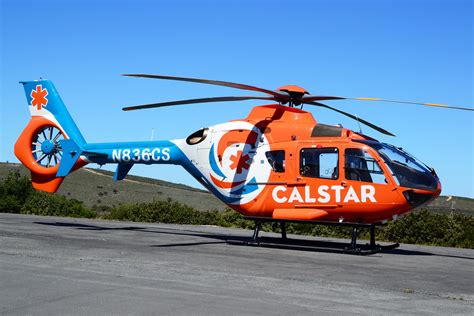 calstar air ambulance.